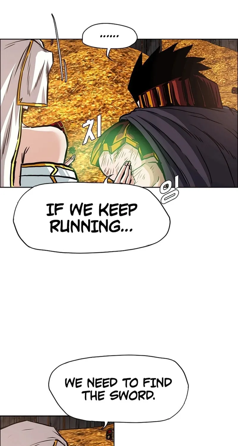 Read Rooftop Sword Master chapter 100 image 67 on Lezhin