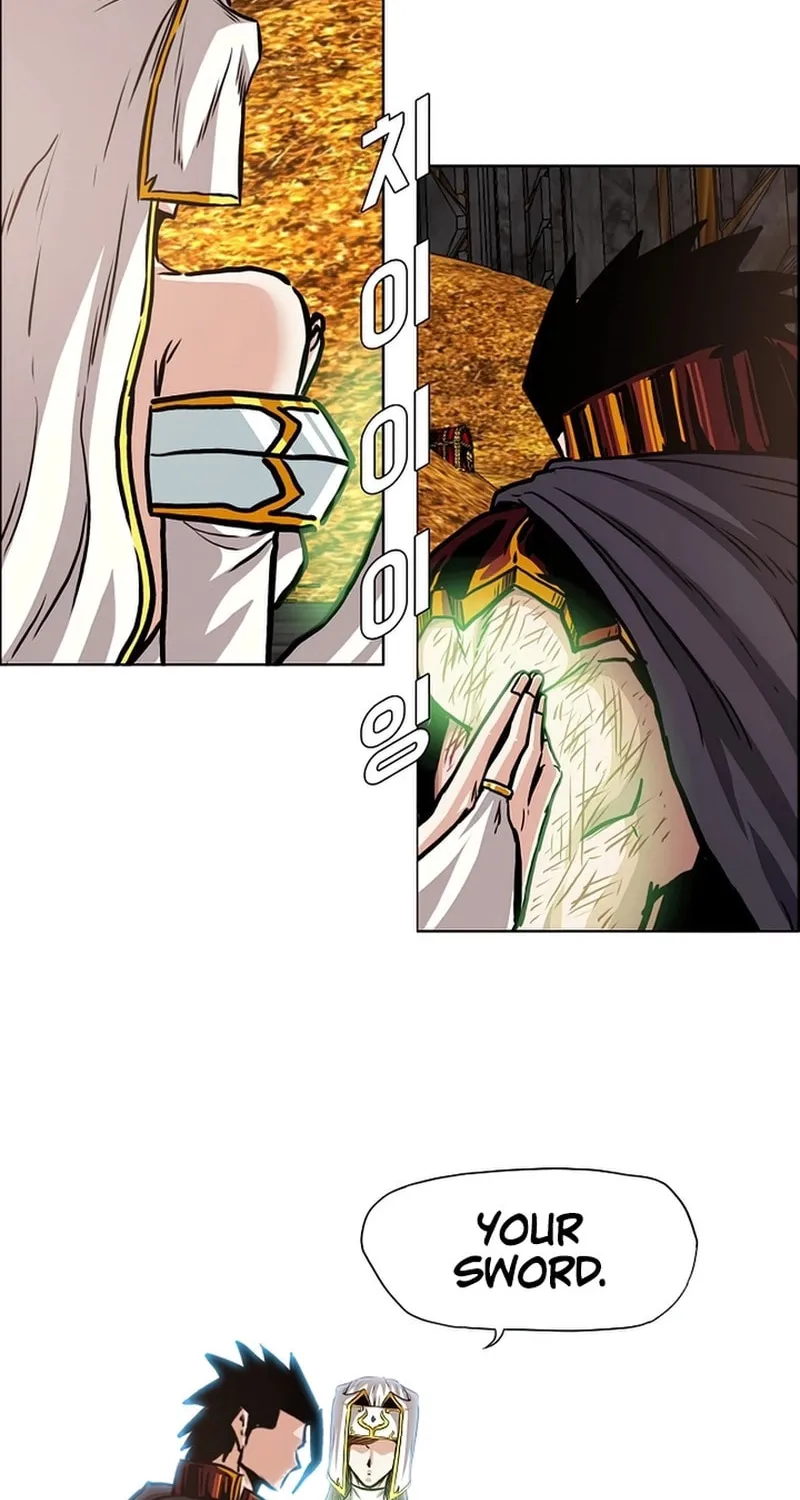 Read Rooftop Sword Master chapter 100 image 68 on Lezhin