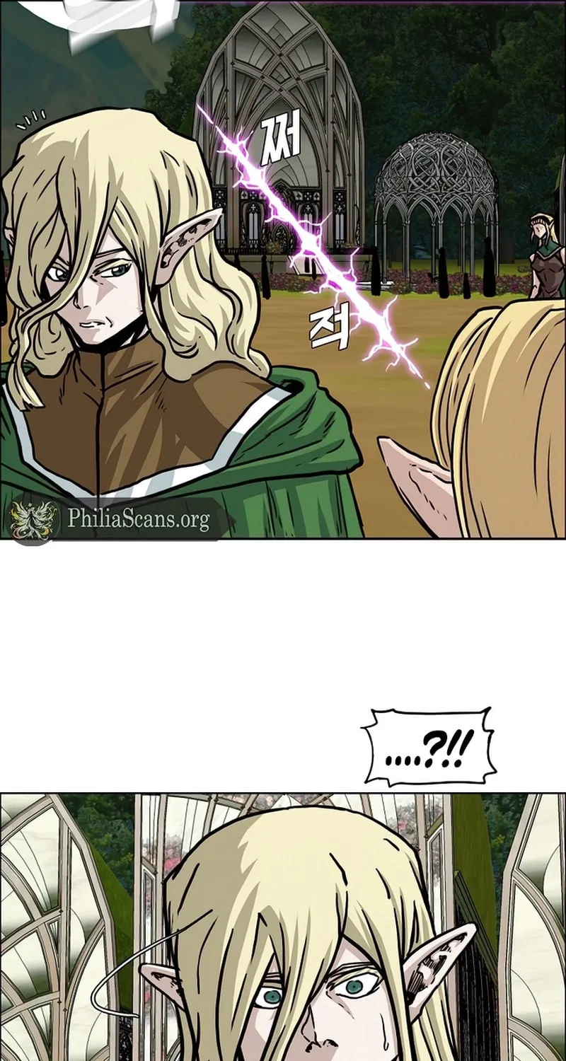 Read Rooftop Sword Master chapter 100 image 9 on Lezhin