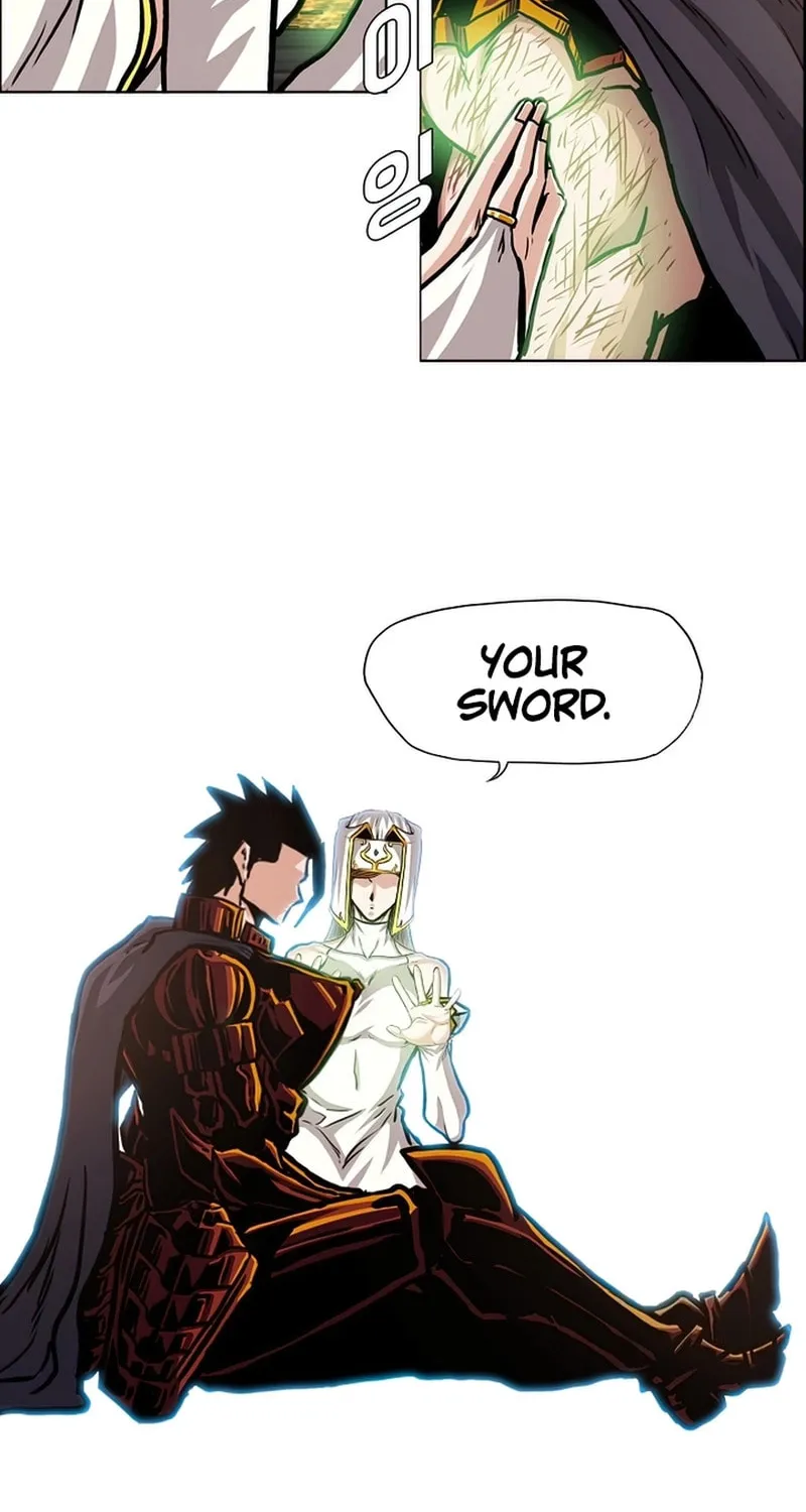 Read Rooftop Sword Master chapter 101 image 1 on Lezhin