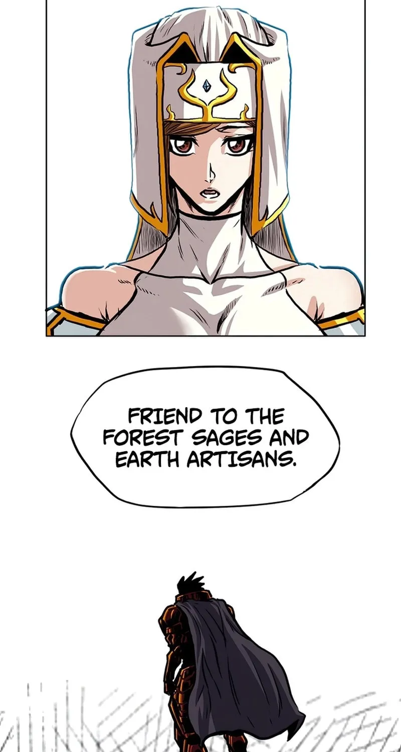 Read Rooftop Sword Master chapter 101 image 15 on Lezhin