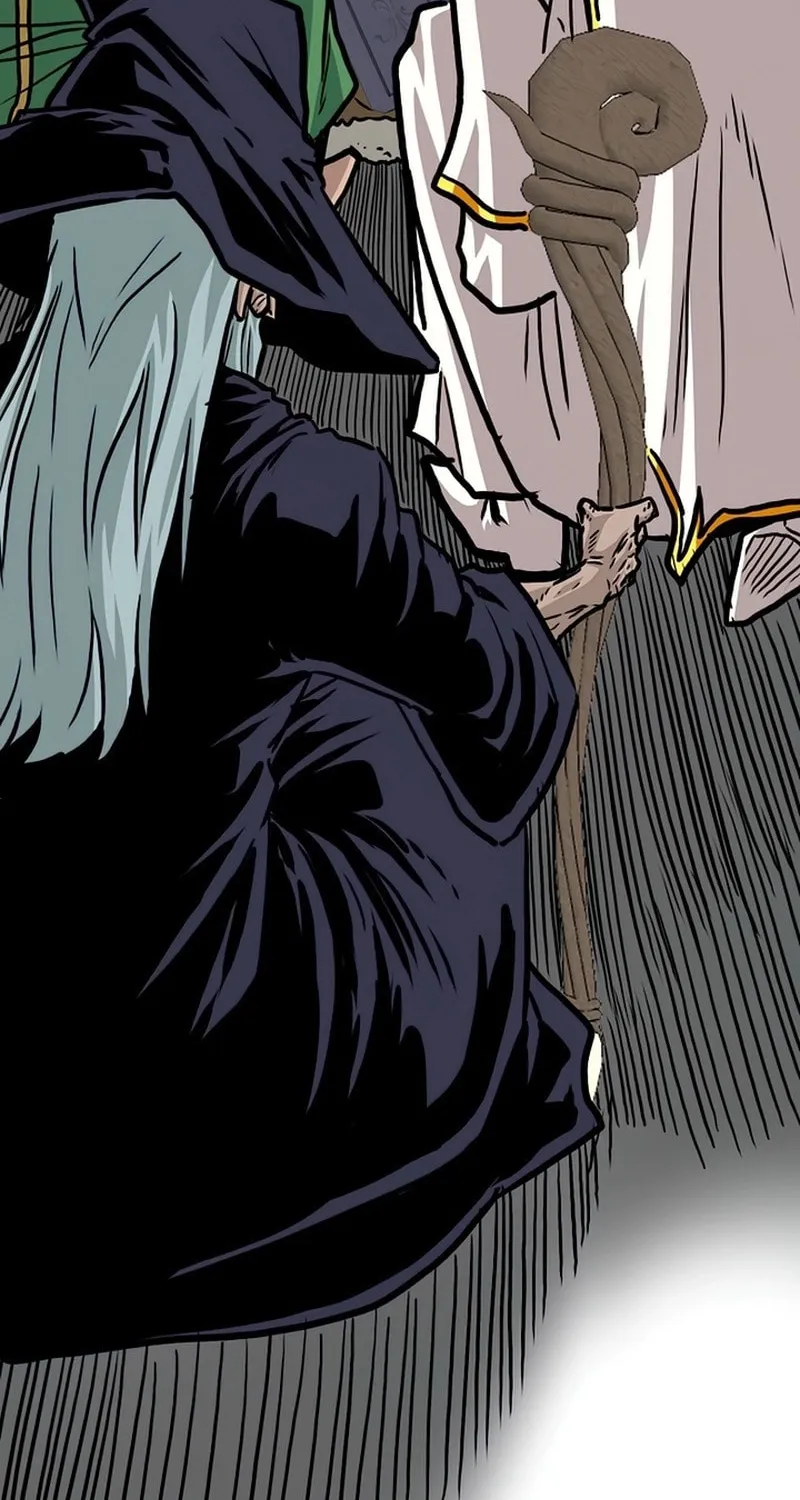 Read Rooftop Sword Master chapter 101 image 17 on Lezhin