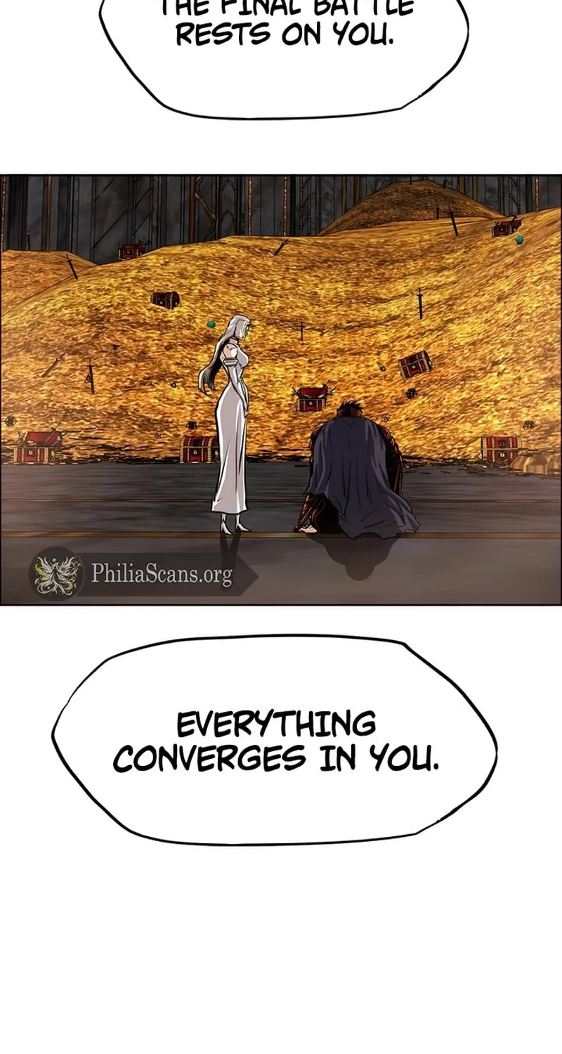 Read Rooftop Sword Master chapter 101 image 19 on Lezhin