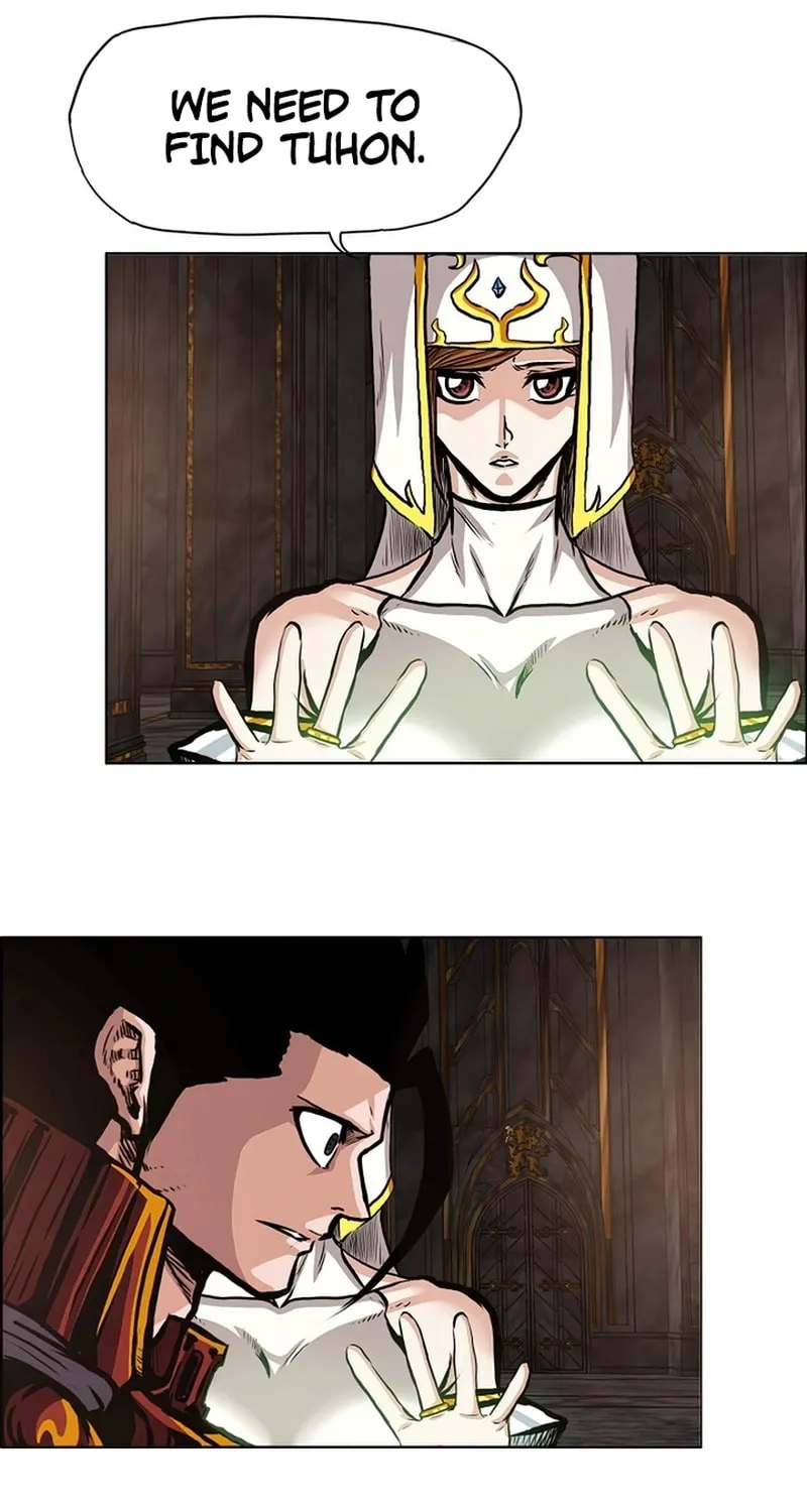 Read Rooftop Sword Master chapter 101 image 2 on Lezhin