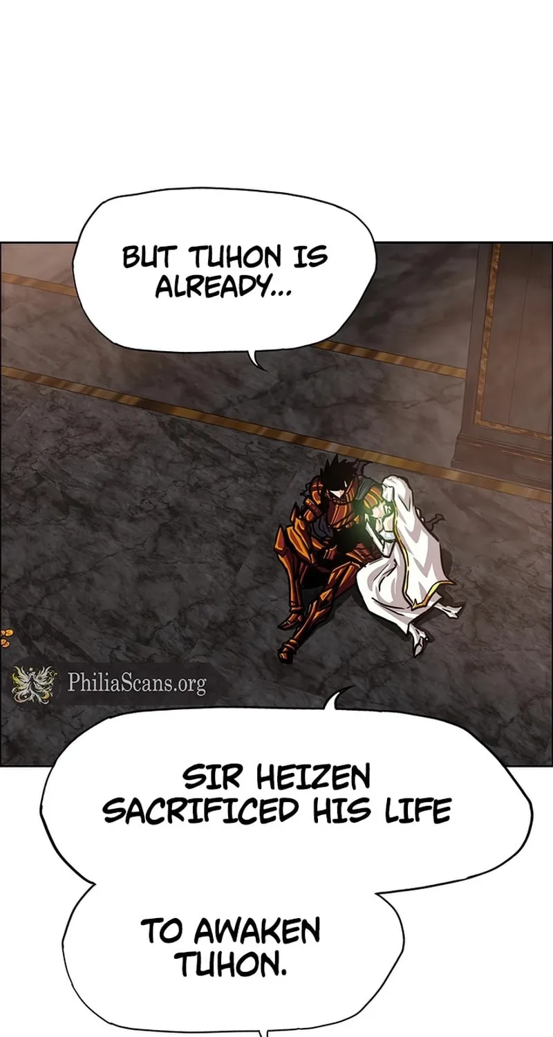 Read Rooftop Sword Master chapter 101 image 3 on Lezhin