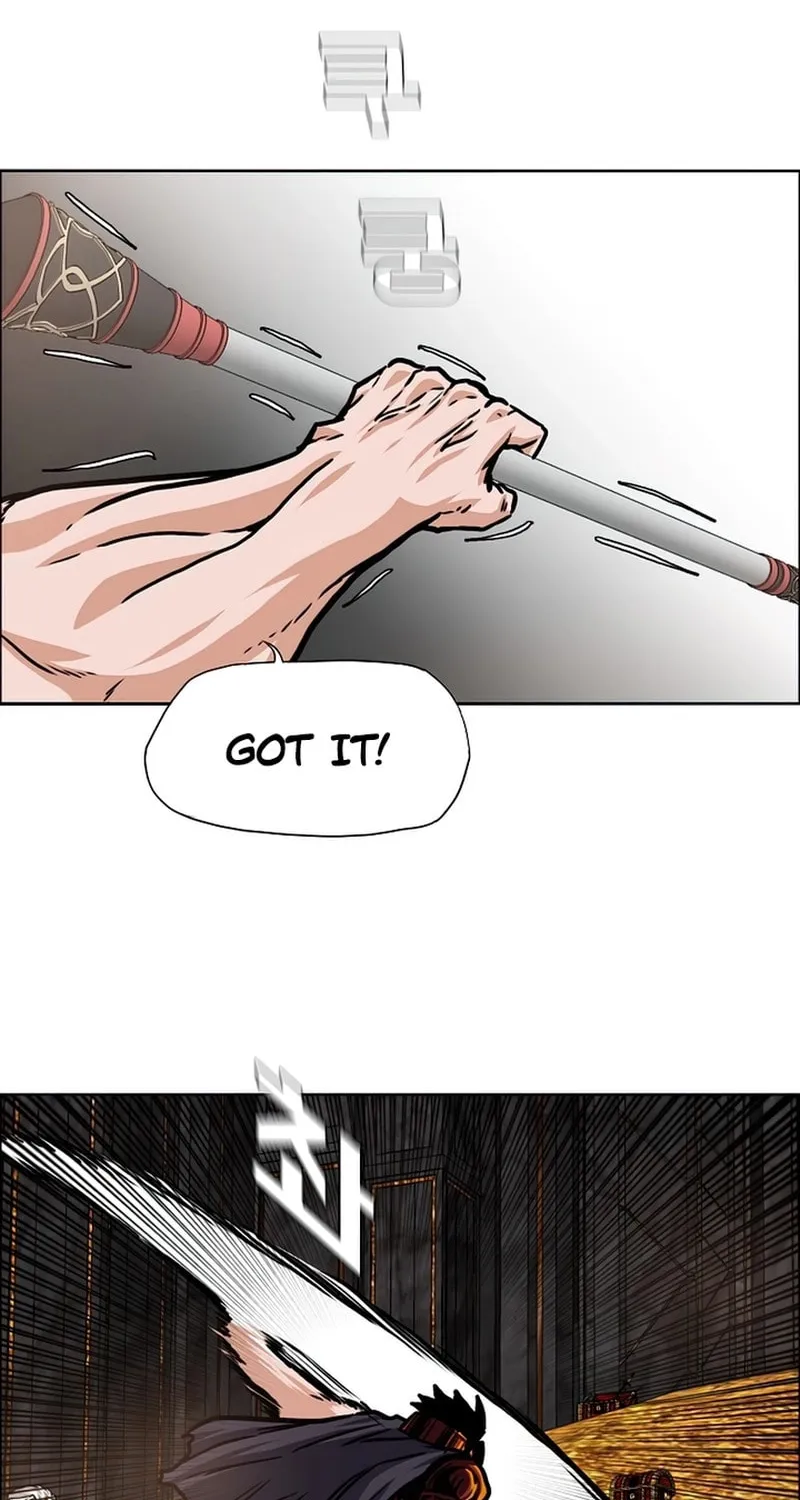 Read Rooftop Sword Master chapter 101 image 31 on Lezhin