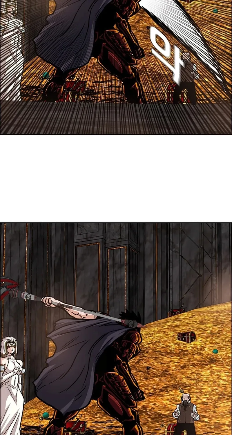 Read Rooftop Sword Master chapter 101 image 32 on Lezhin
