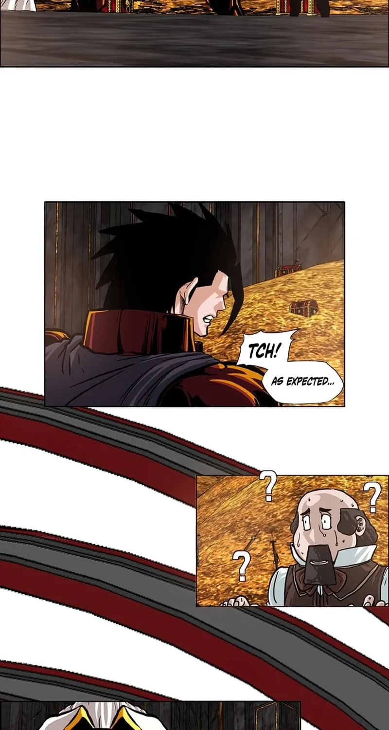 Read Rooftop Sword Master chapter 101 image 33 on Lezhin