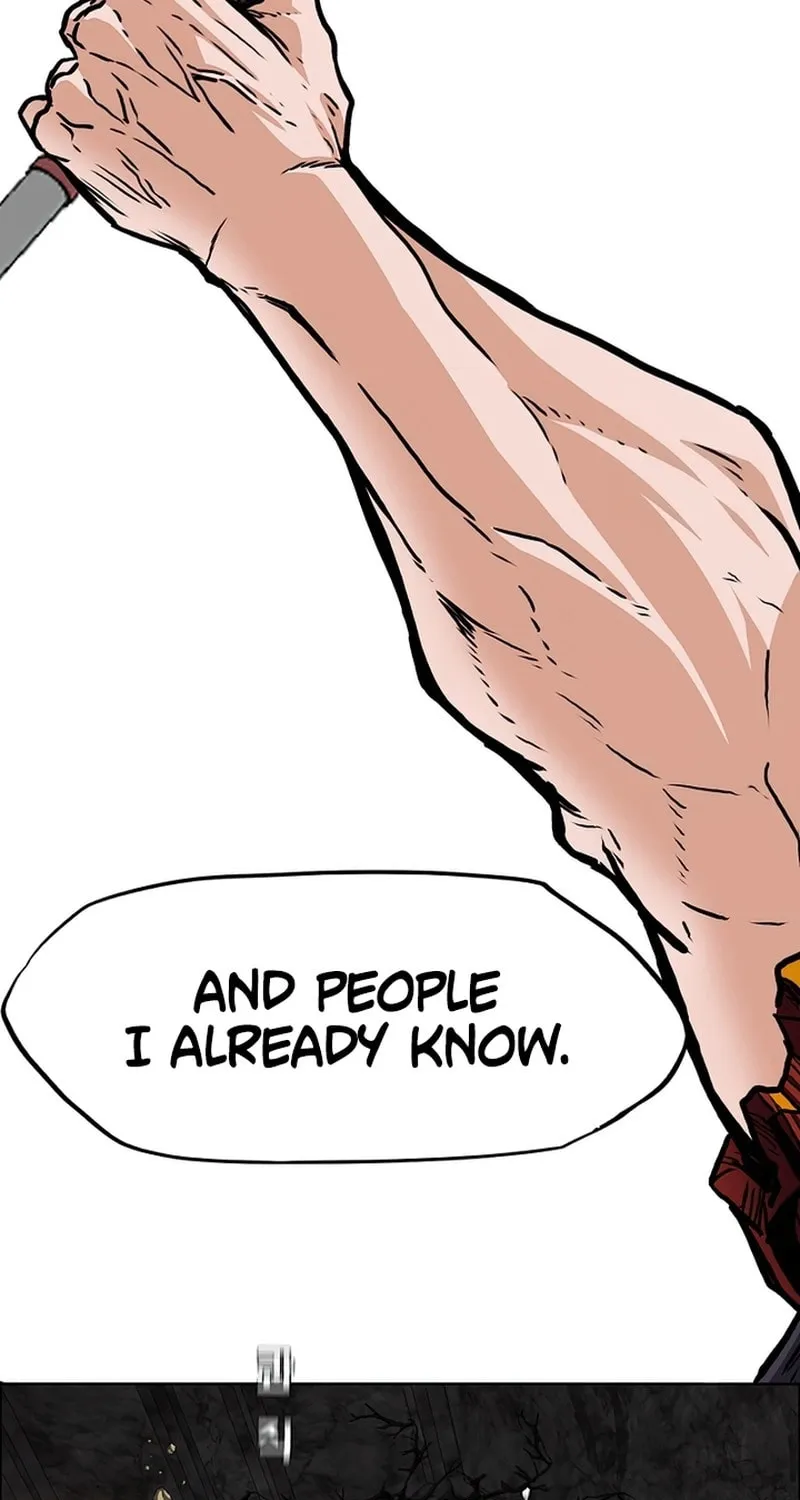 Read Rooftop Sword Master chapter 101 image 35 on Lezhin