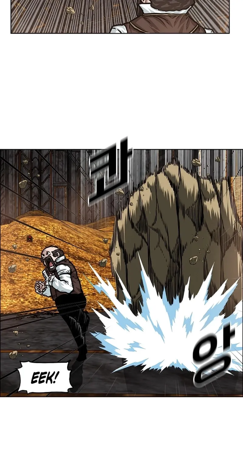 Read Rooftop Sword Master chapter 101 image 37 on Lezhin