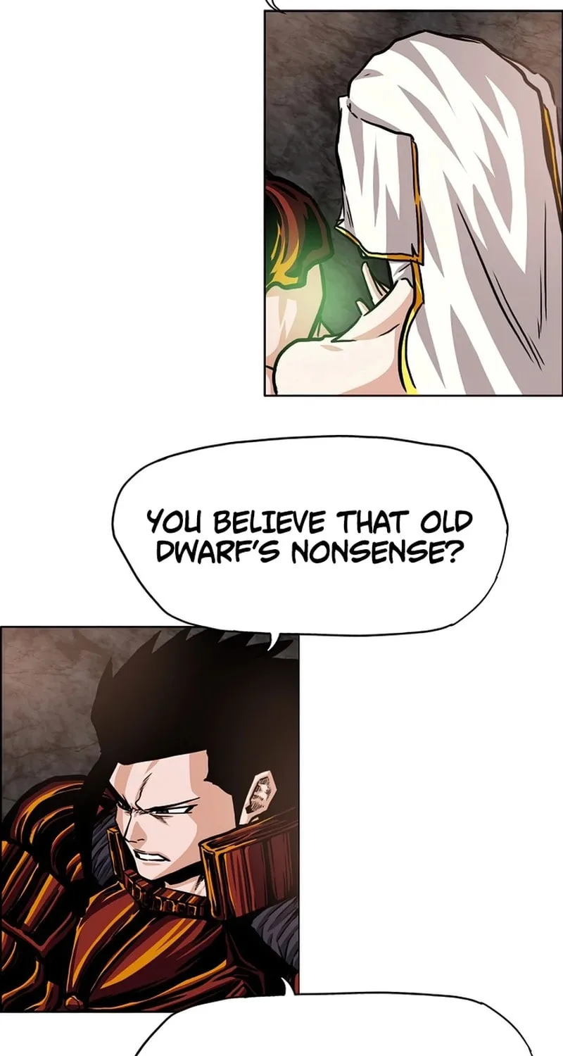 Read Rooftop Sword Master chapter 101 image 4 on Lezhin