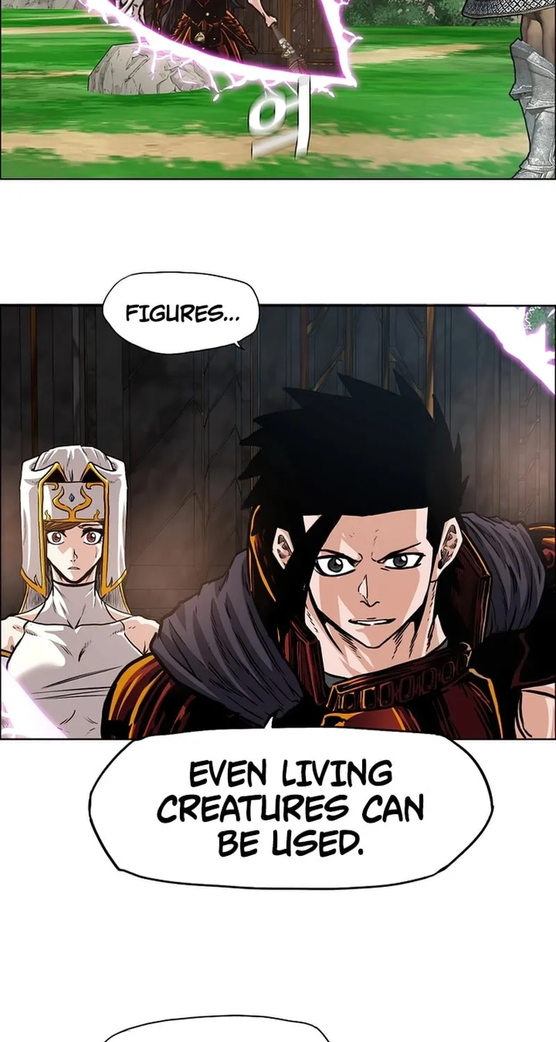 Read Rooftop Sword Master chapter 101 image 44 on Lezhin