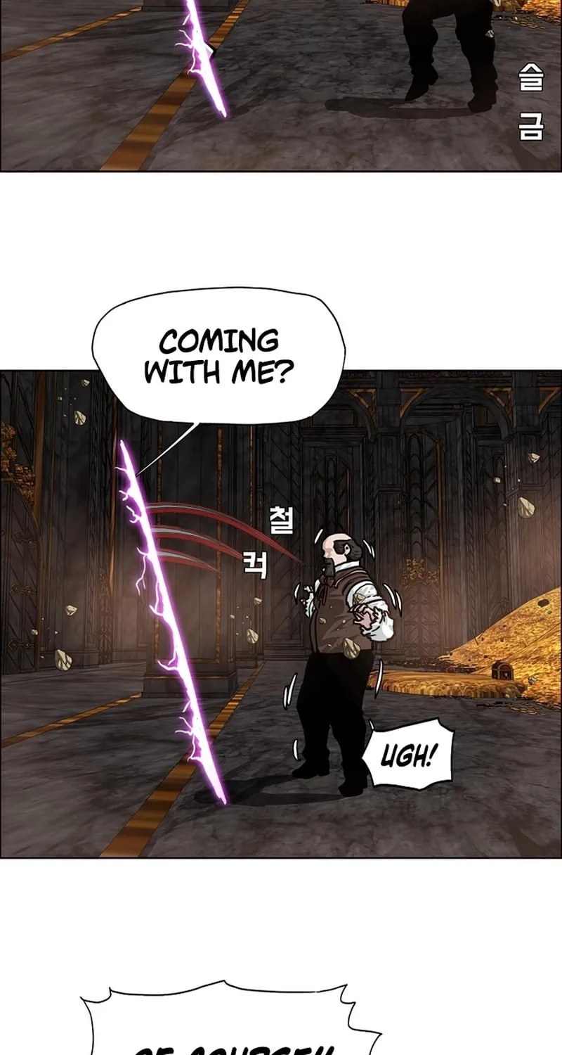 Read Rooftop Sword Master chapter 101 image 46 on Lezhin