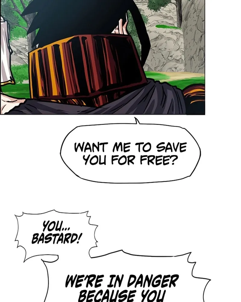 Read Rooftop Sword Master chapter 101 image 48 on Lezhin