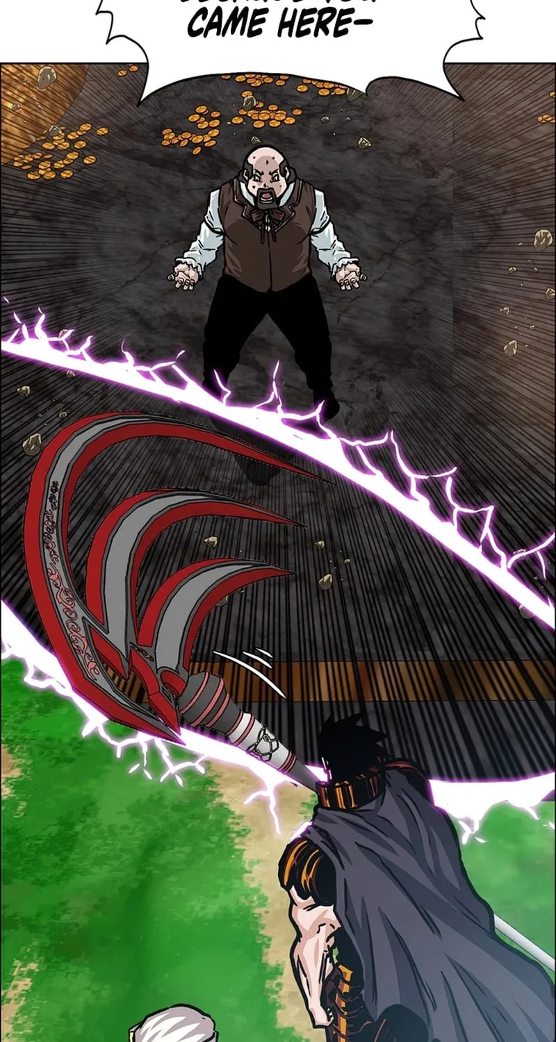 Read Rooftop Sword Master chapter 101 image 49 on Lezhin