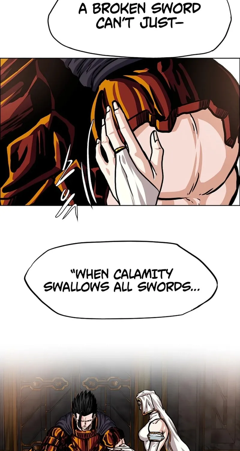 Read Rooftop Sword Master chapter 101 image 5 on Lezhin