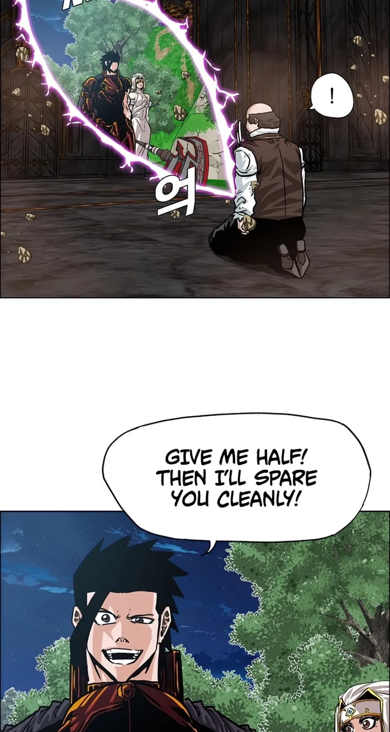 Read Rooftop Sword Master chapter 101 image 52 on Lezhin