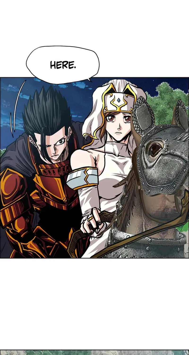 Read Rooftop Sword Master chapter 101 image 57 on Lezhin