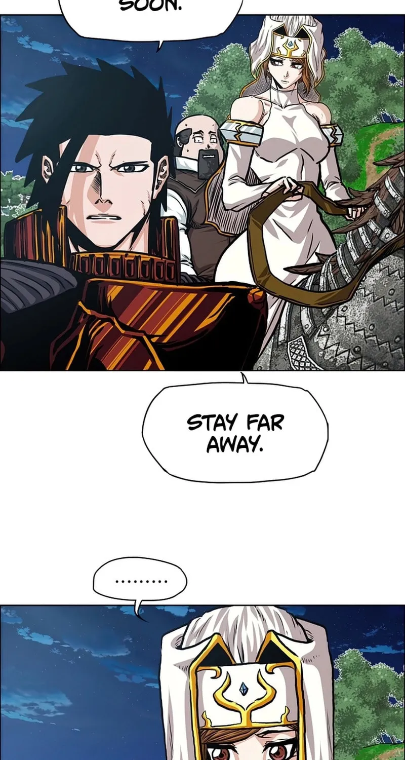 Read Rooftop Sword Master chapter 101 image 59 on Lezhin