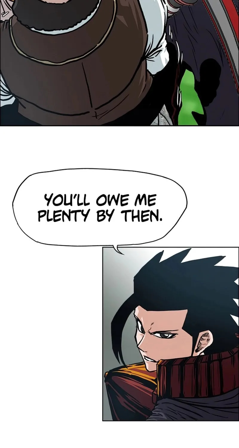 Read Rooftop Sword Master chapter 101 image 61 on Lezhin