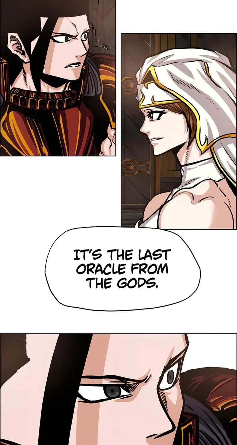 Read Rooftop Sword Master chapter 101 image 7 on Lezhin