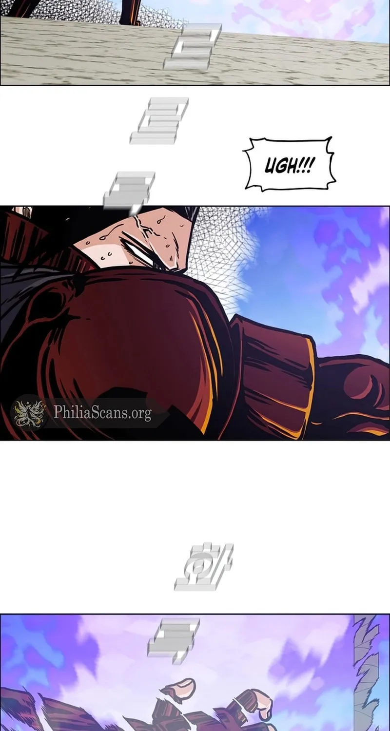 Read Rooftop Sword Master chapter 102 image 11 on Lezhin