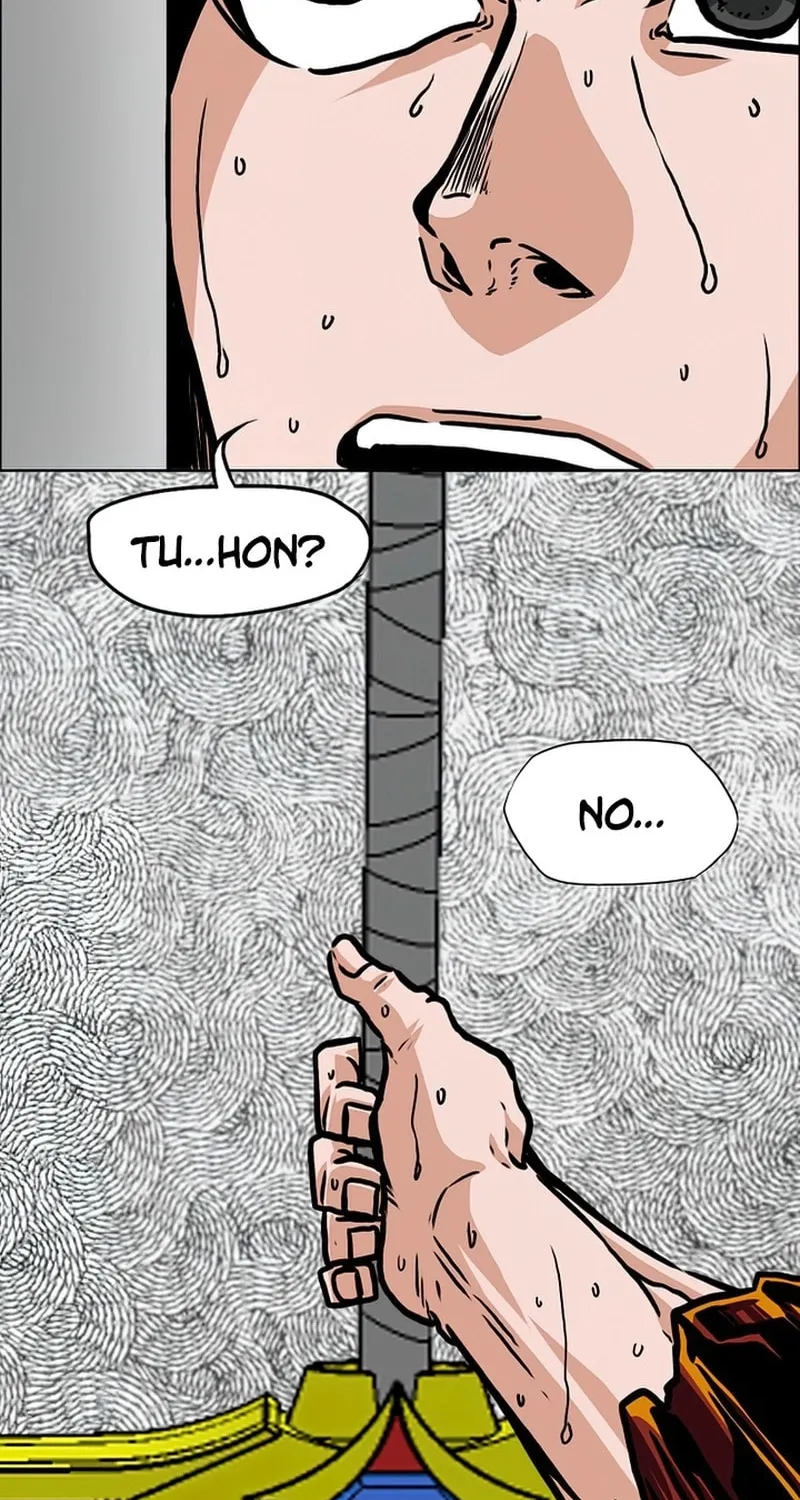 Read Rooftop Sword Master chapter 102 image 22 on Lezhin