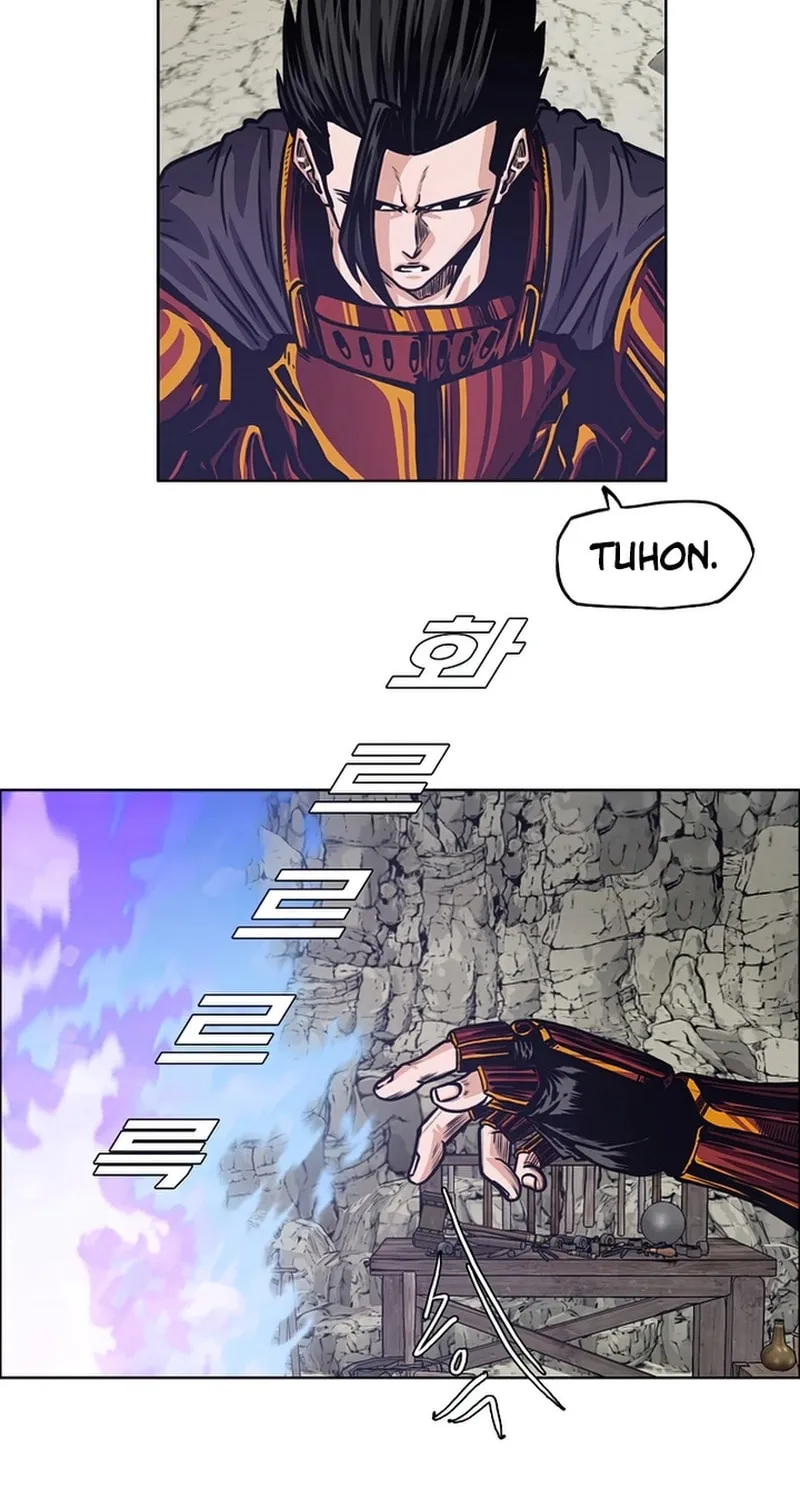 Read Rooftop Sword Master chapter 102 image 3 on Lezhin