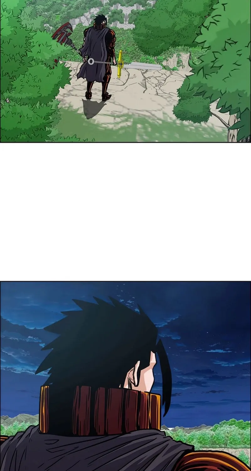 Read Rooftop Sword Master chapter 102 image 36 on Lezhin