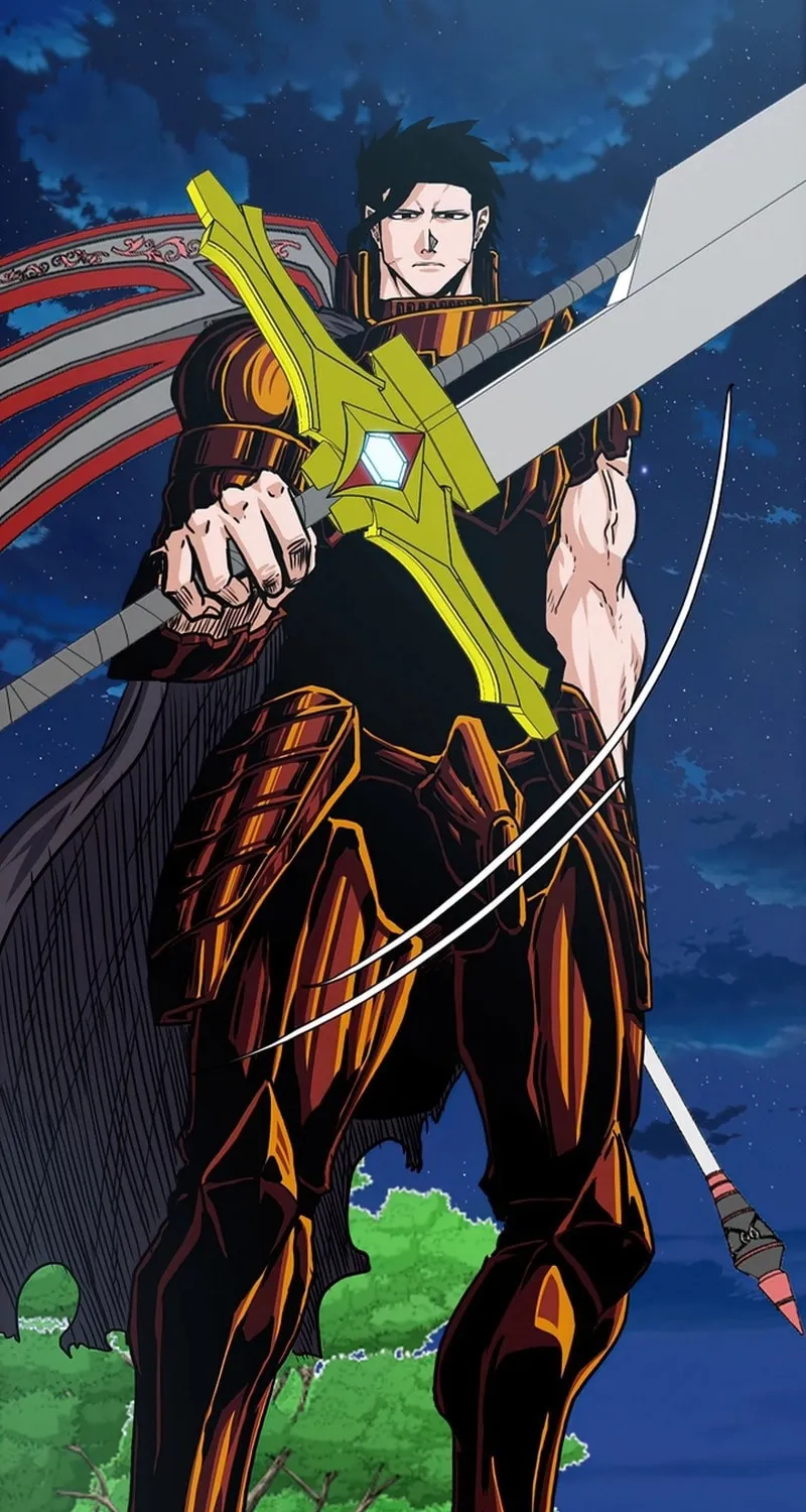 Read Rooftop Sword Master chapter 102 image 39 on Lezhin