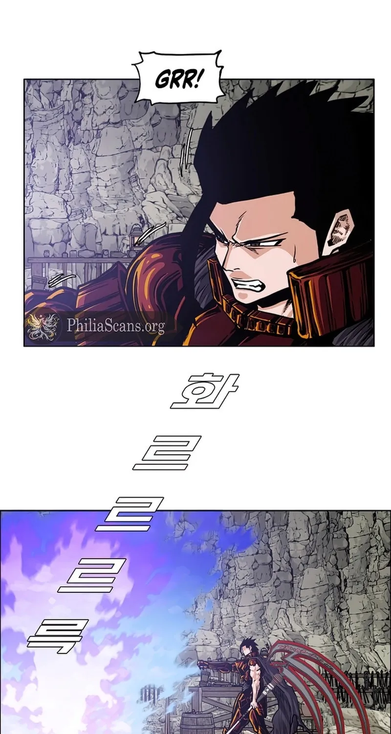 Read Rooftop Sword Master chapter 102 image 4 on Lezhin