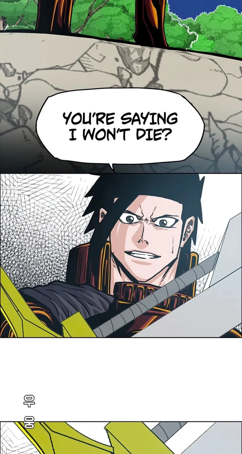 Read Rooftop Sword Master chapter 102 image 40 on Lezhin