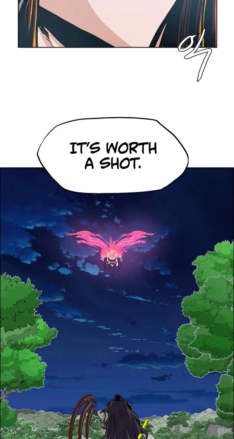 Read Rooftop Sword Master chapter 102 image 42 on Lezhin
