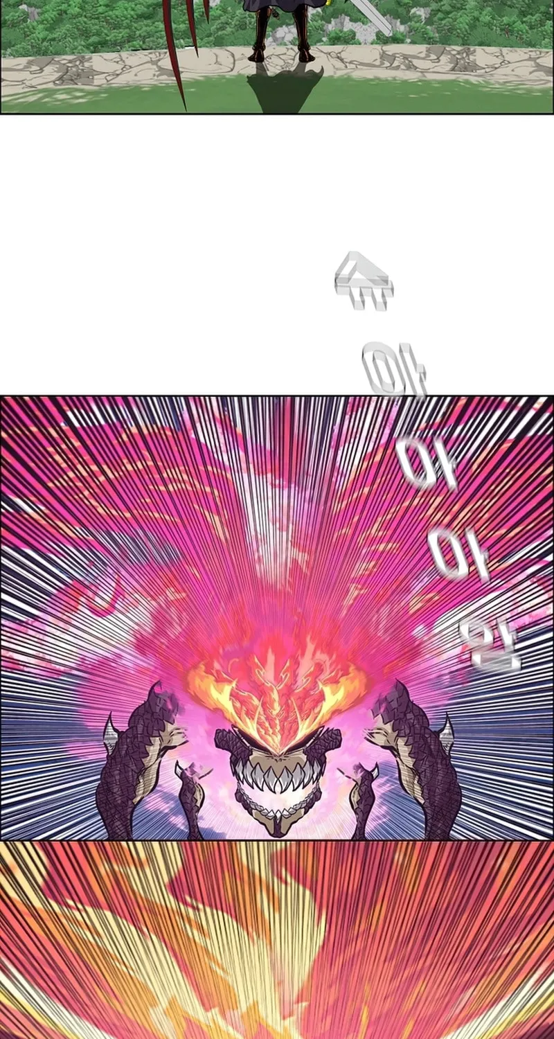 Read Rooftop Sword Master chapter 102 image 43 on Lezhin