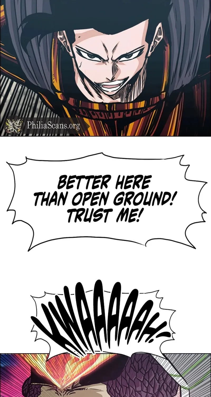 Read Rooftop Sword Master chapter 102 image 52 on Lezhin