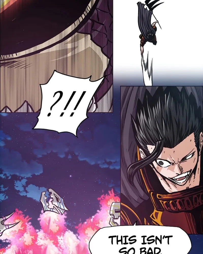 Read Rooftop Sword Master chapter 102 image 62 on Lezhin