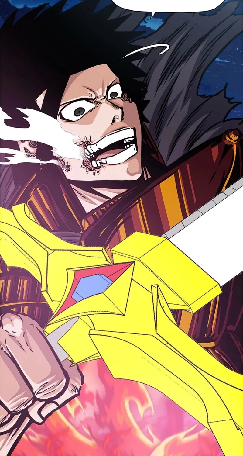 Read Rooftop Sword Master chapter 102 image 72 on Lezhin