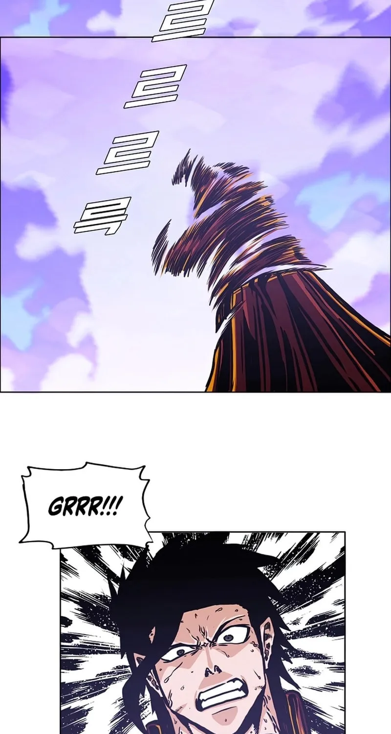 Read Rooftop Sword Master chapter 102 image 8 on Lezhin