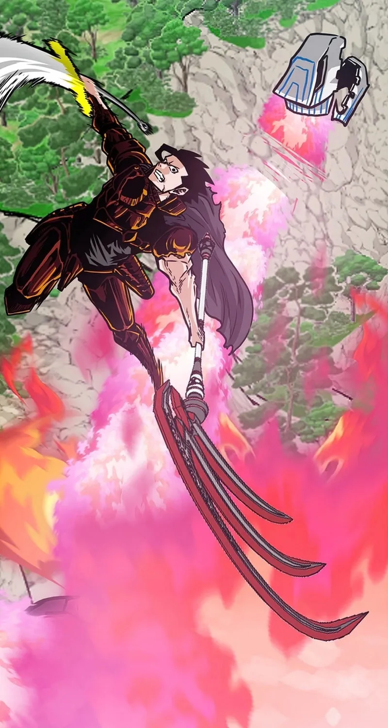 Read Rooftop Sword Master chapter 103 image 2 on Lezhin