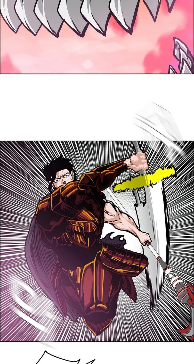 Read Rooftop Sword Master chapter 103 image 24 on Lezhin
