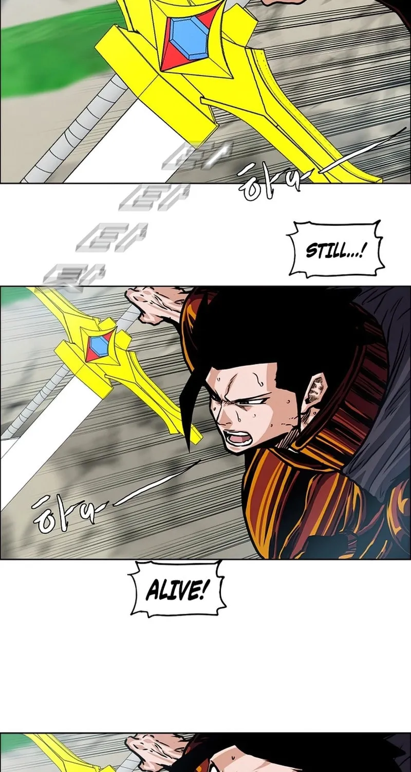Read Rooftop Sword Master chapter 103 image 35 on Lezhin