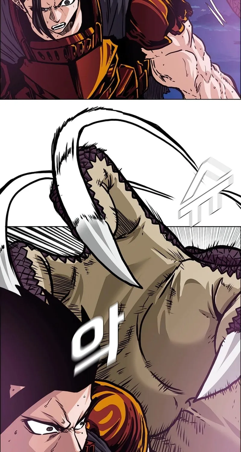 Read Rooftop Sword Master chapter 103 image 42 on Lezhin