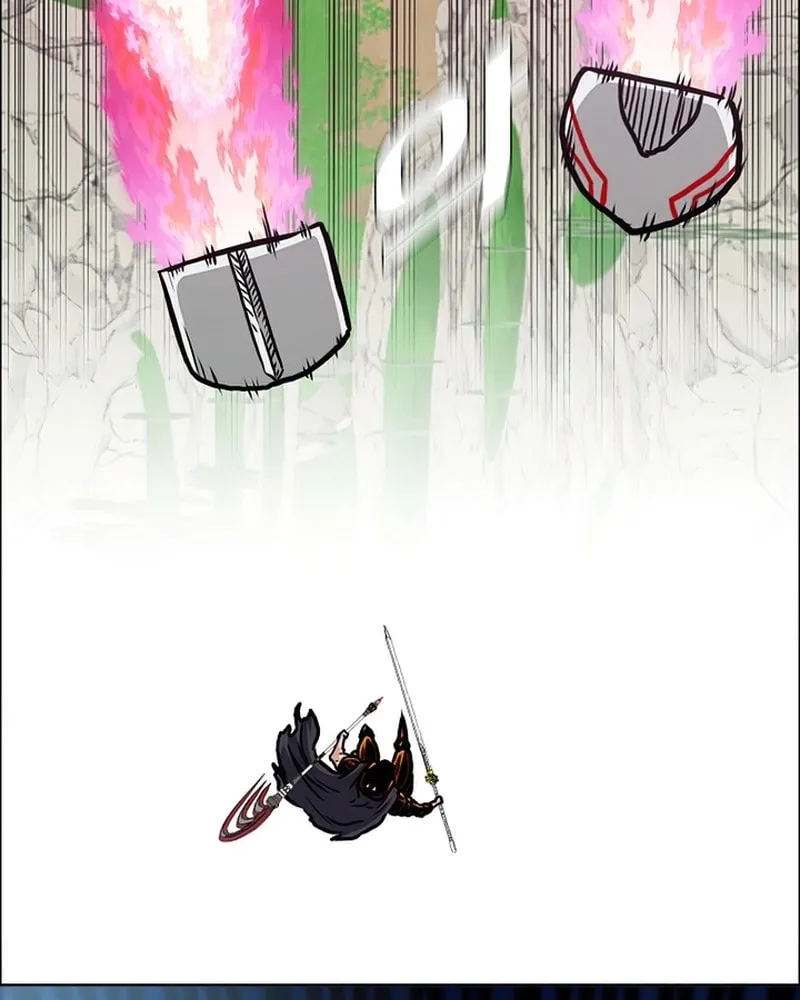 Read Rooftop Sword Master chapter 103 image 6 on Lezhin