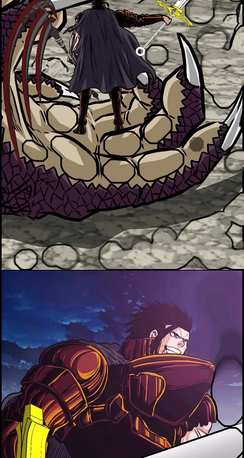 Read Rooftop Sword Master chapter 103 image 63 on Lezhin
