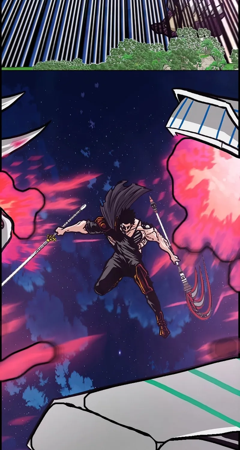 Read Rooftop Sword Master chapter 103 image 78 on Lezhin