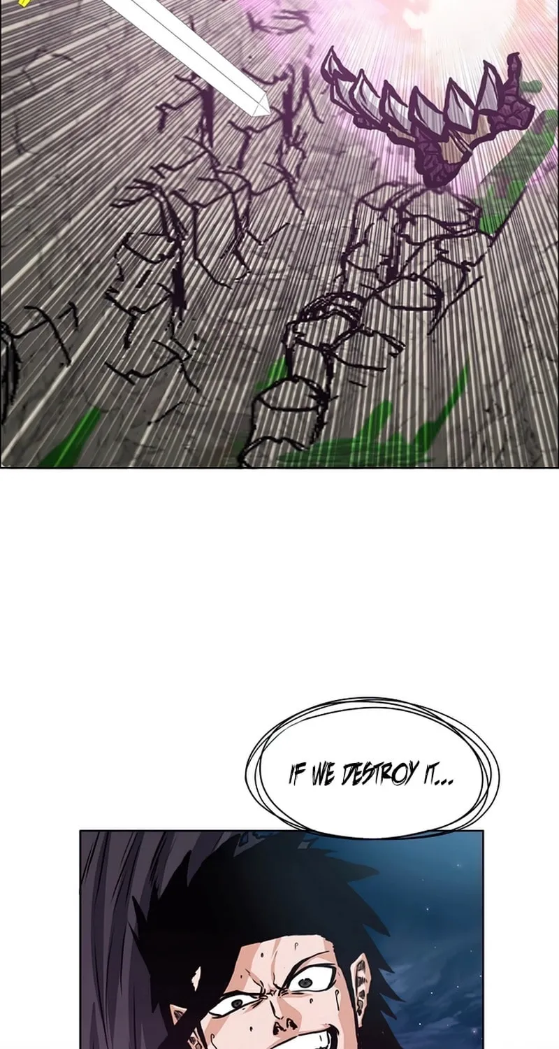 Read Rooftop Sword Master chapter 104 image 10 on Lezhin