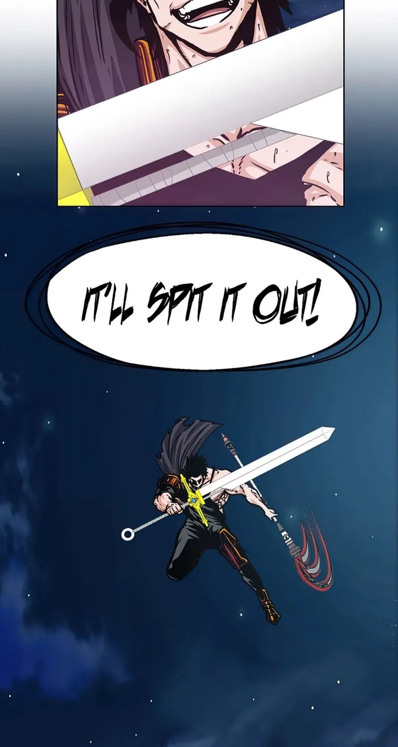 Read Rooftop Sword Master chapter 104 image 11 on Lezhin