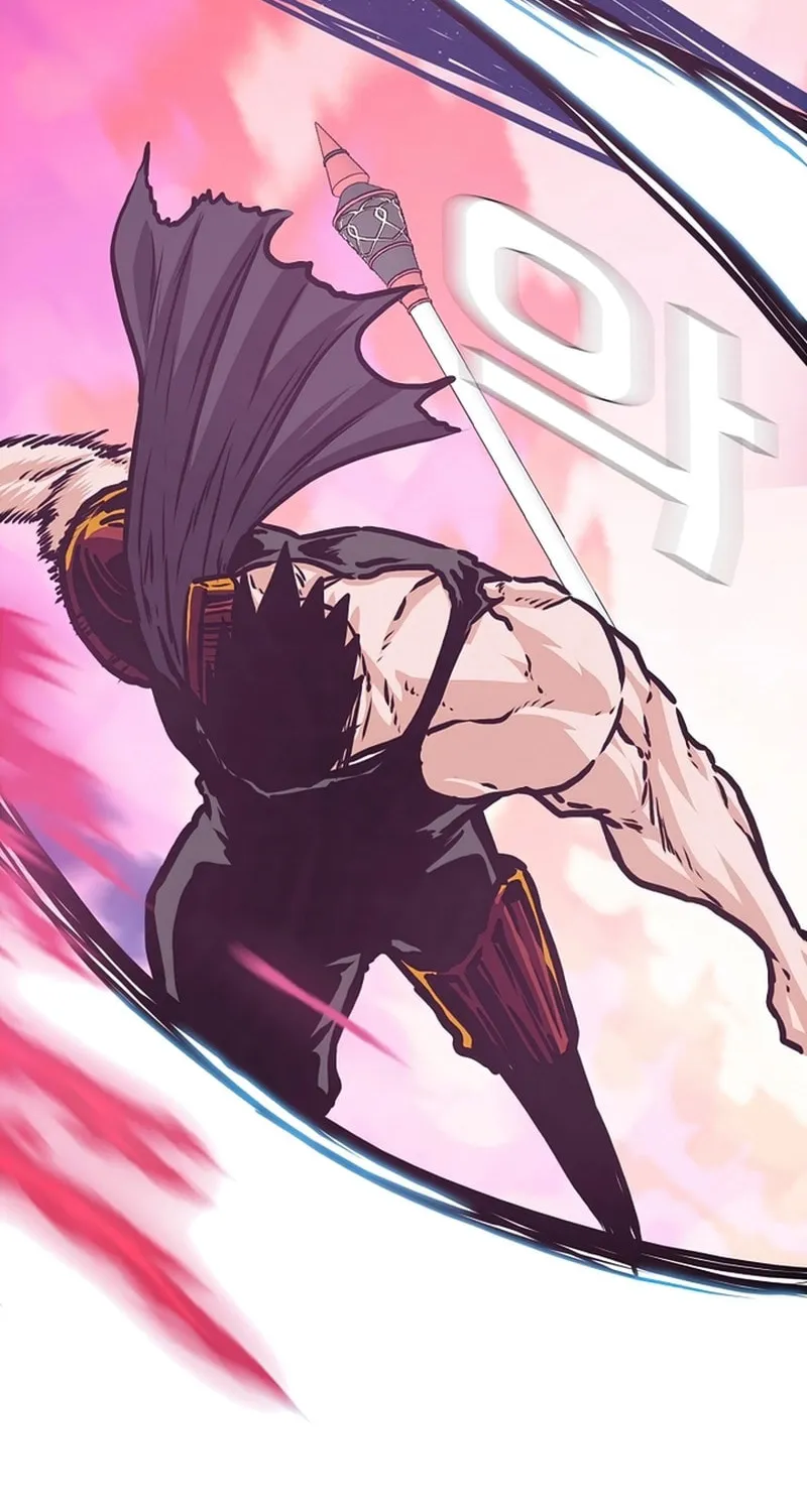 Read Rooftop Sword Master chapter 104 image 24 on Lezhin