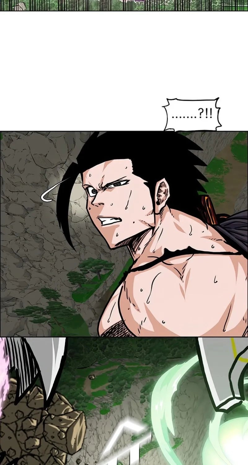Read Rooftop Sword Master chapter 104 image 33 on Lezhin
