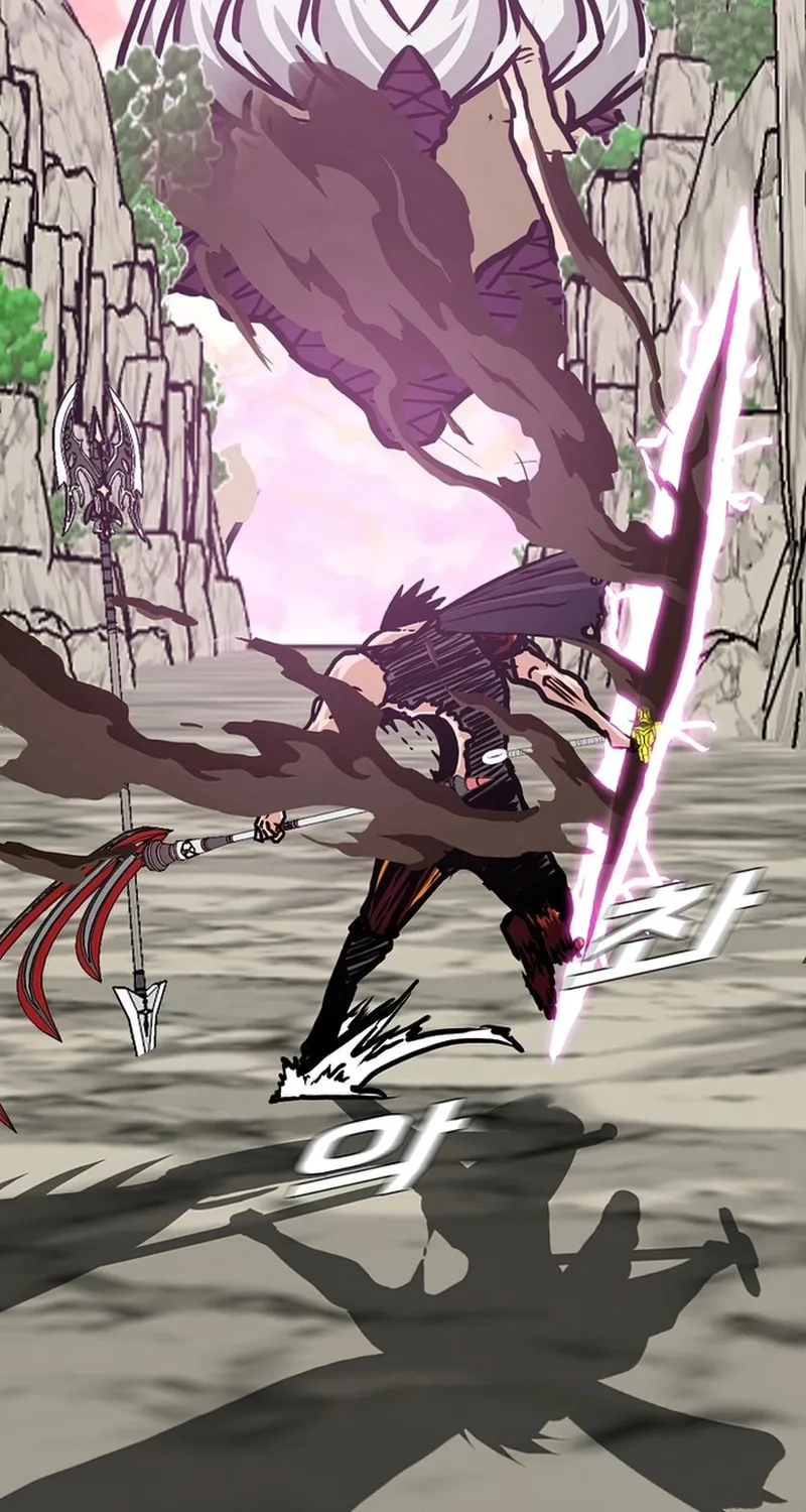Read Rooftop Sword Master chapter 104 image 39 on Lezhin